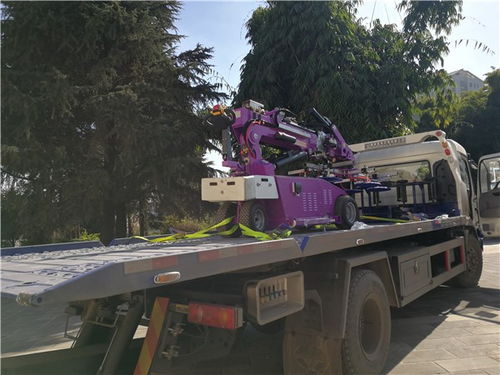 紅河州玻璃吸盤車租賃服務 專業(yè)承載，安全高效，可吸附800公斤玻璃